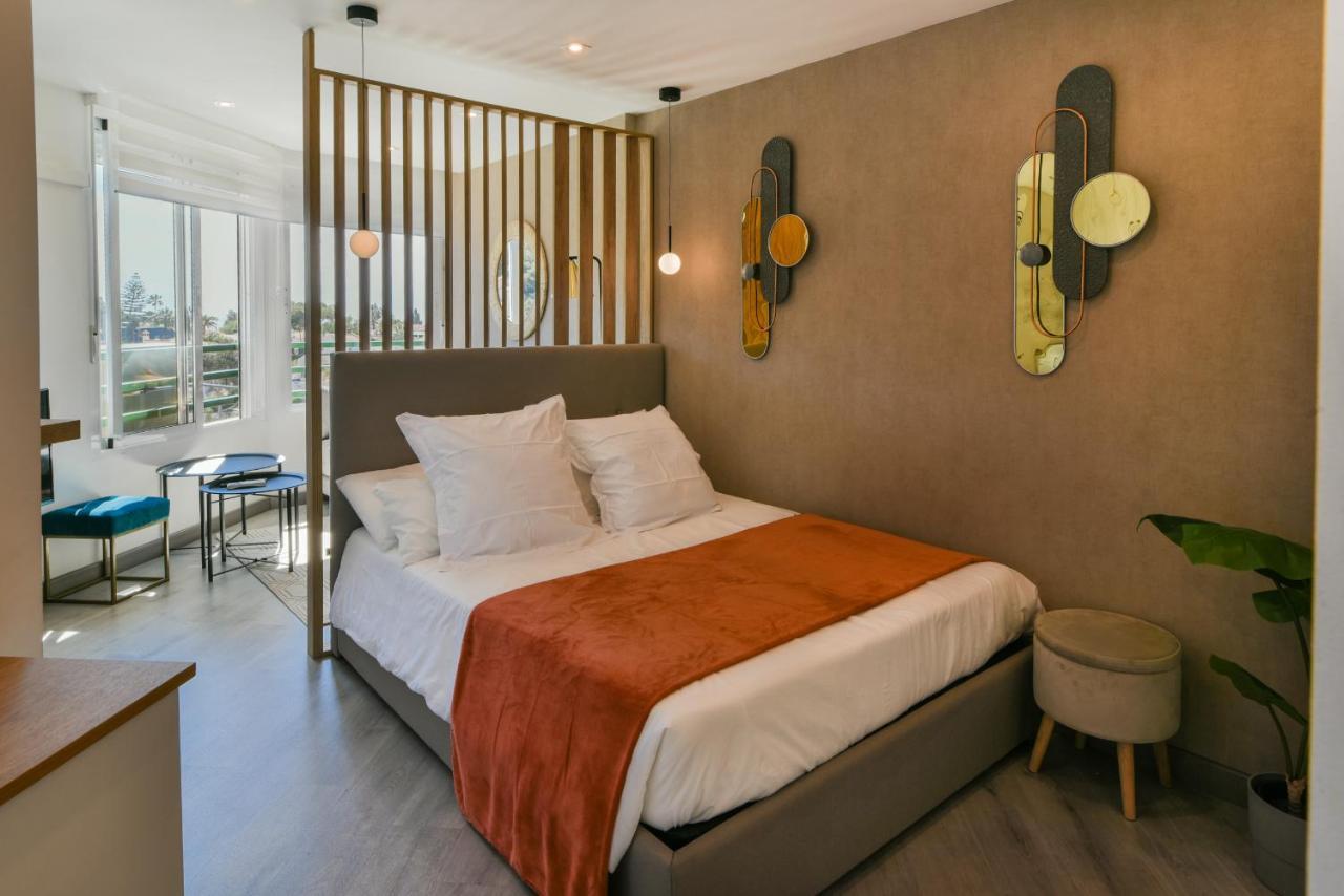 Apartamento A Un Paso Del Mar Малага Экстерьер фото