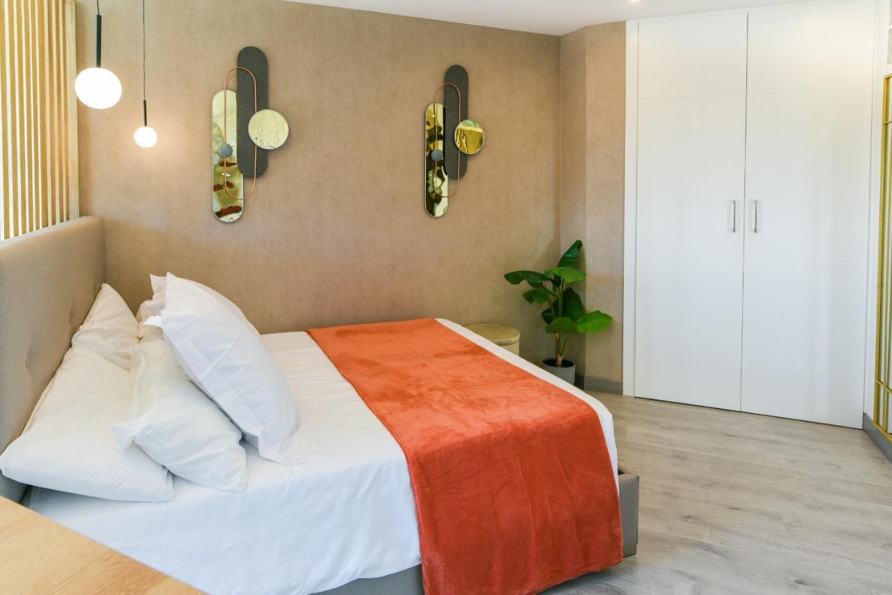 Apartamento A Un Paso Del Mar Малага Экстерьер фото