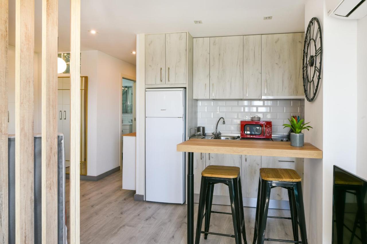 Apartamento A Un Paso Del Mar Малага Экстерьер фото