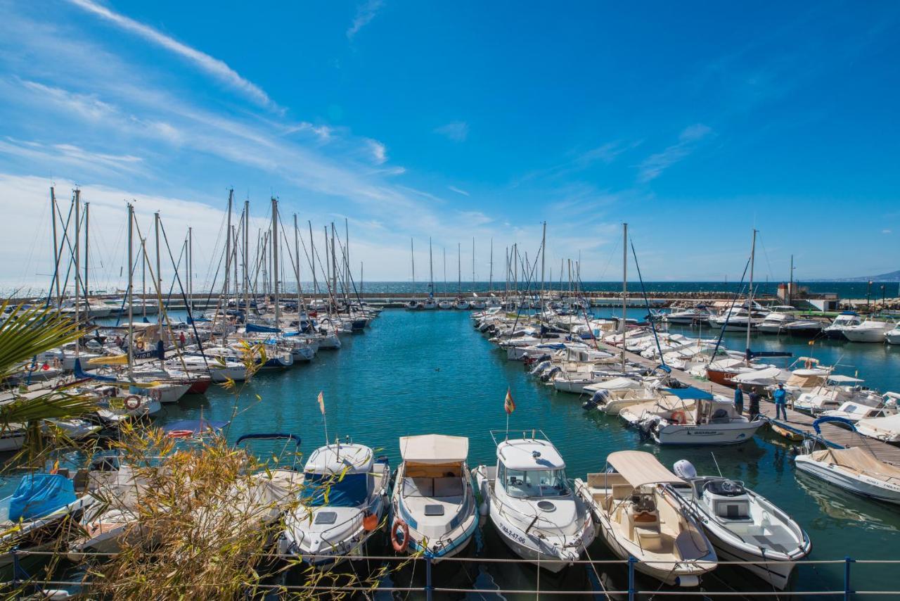 Apartamento A Un Paso Del Mar Малага Экстерьер фото