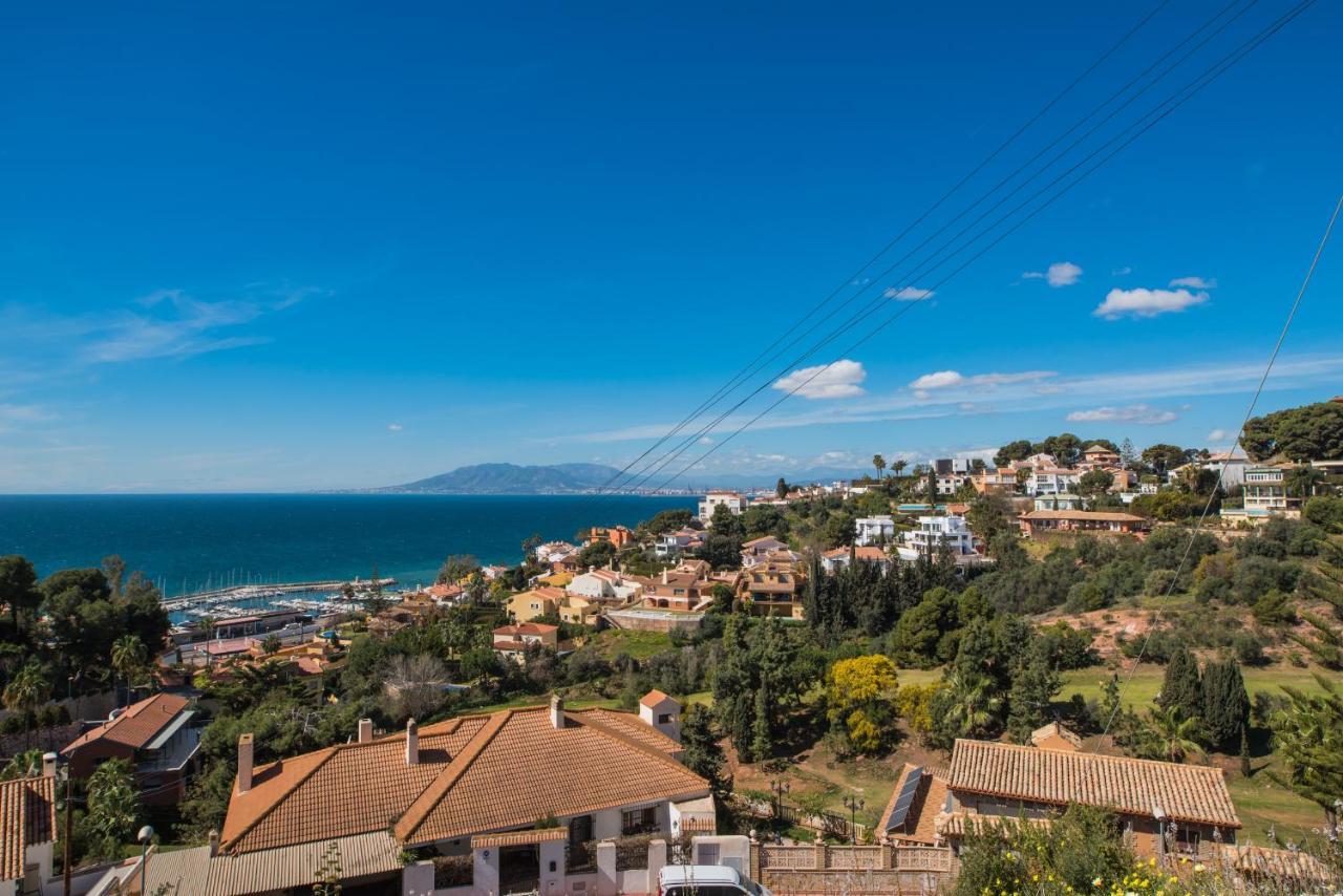 Apartamento A Un Paso Del Mar Малага Экстерьер фото