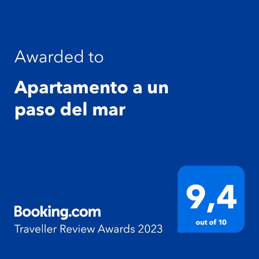 Apartamento A Un Paso Del Mar Малага Экстерьер фото